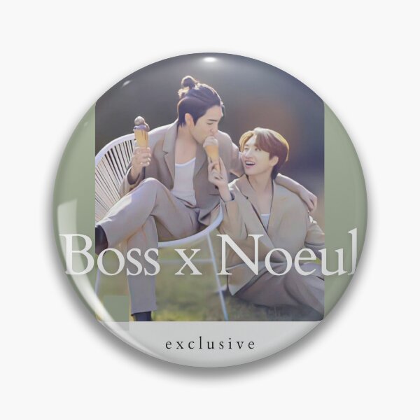 Item preview, BossNoeul Phayu and Rain Love in the Air  designed and sold by Lambie-Pie.