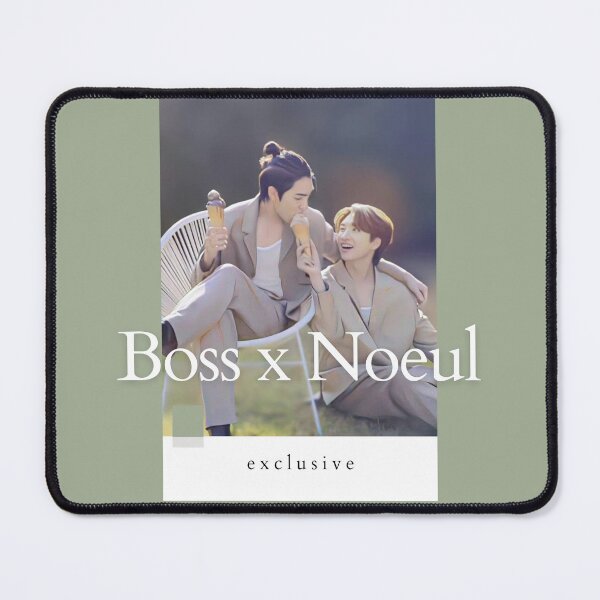 Item preview, BossNoeul Phayu and Rain Love in the Air designed and sold by Lambie-Pie.