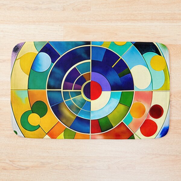 Item preview, Bullseye Abstract designed and sold by machare.