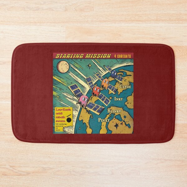 Item preview, NASA Starling mission designed and sold by SolidEarthArt.