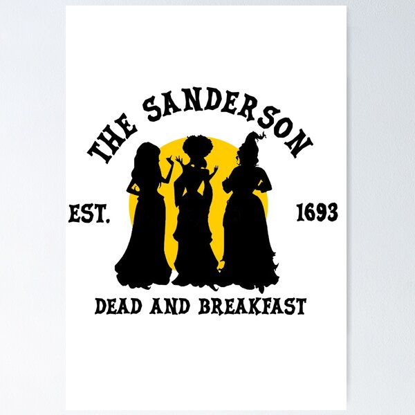 Item preview, Sanderson muertos y desayuno designed and sold by j i m i n a m o n r o l l ..