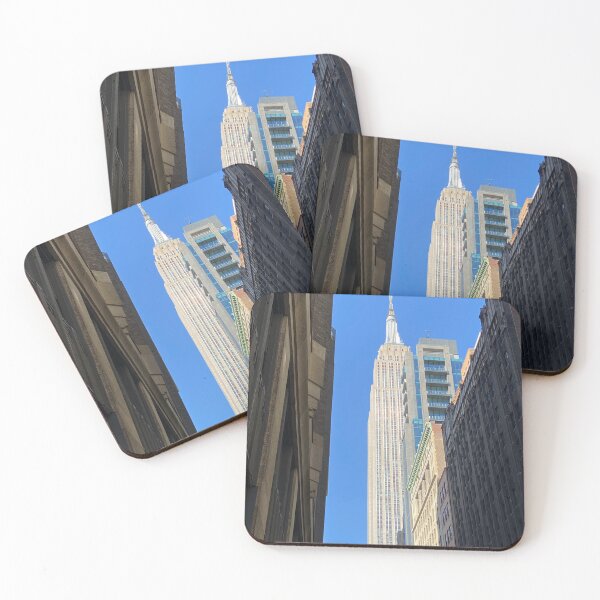 Item preview, Empire State of Mind designed and sold by EmmelineKlatt.