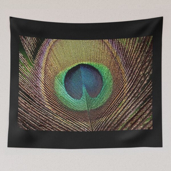 Item preview, Peacock Feather designed and sold by Deb Oppermann.