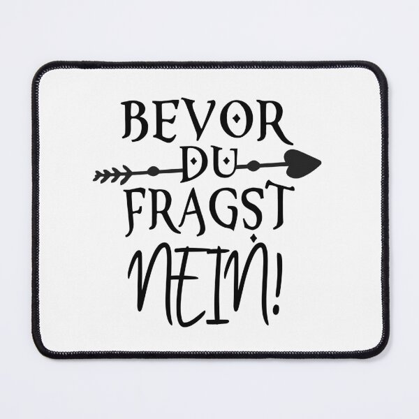 Item preview, before you ask no designed and sold by DesignDS.