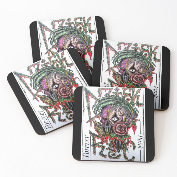Item preview, Color CyberPunk Man Design designed and sold by Lucky Day Shop 777.