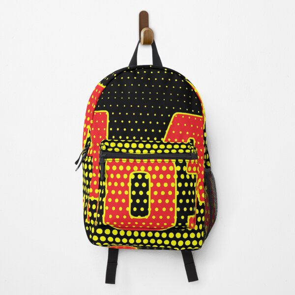 Item preview, Going Places pixelated dot effect designed and sold by ericrautenbach.