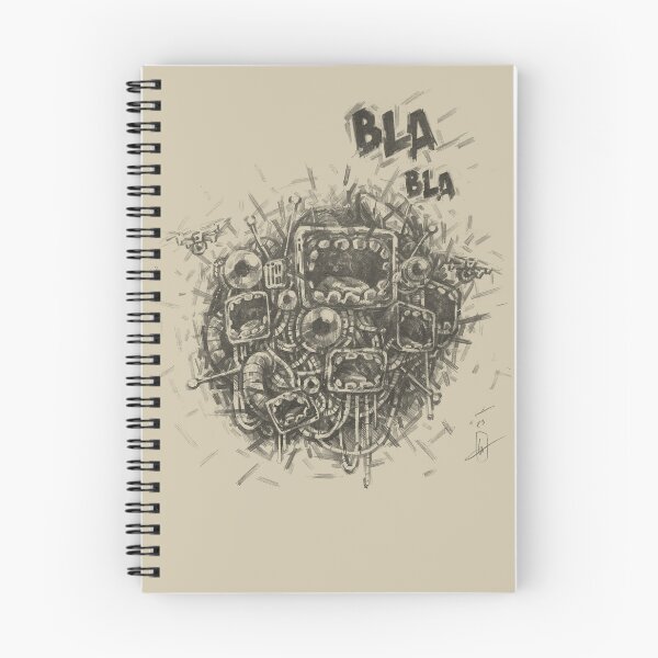 Item preview, AI BlaBla designed and sold by Lukas Brezak.