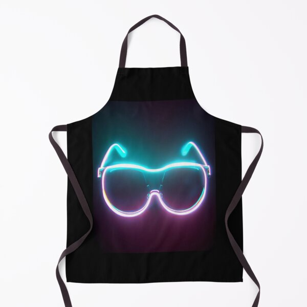 Item preview, neon glasses designed and sold by DrmartDesigns.