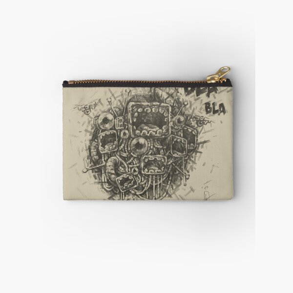Item preview, AI BlaBla designed and sold by Lukas Brezak.
