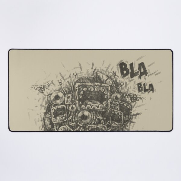 Item preview, AI BlaBla designed and sold by Lukas Brezak.