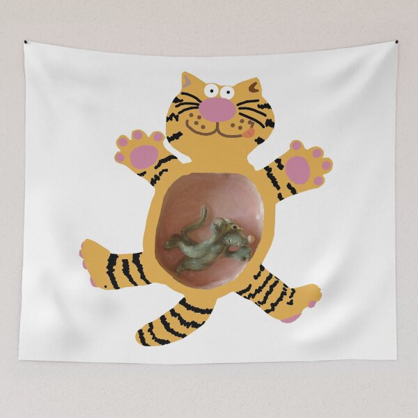 Item preview, Inside cat! designed and sold by DrTigrou.