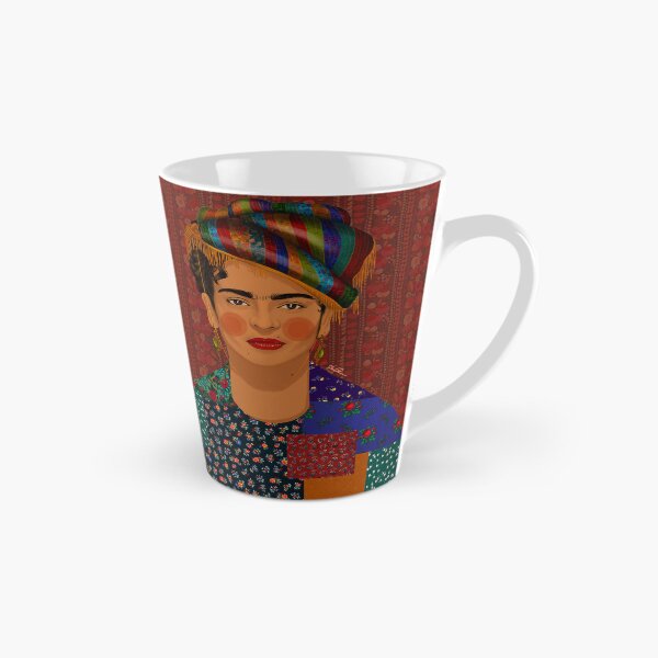 Item preview, Kurdish Frida Kahlo designed and sold by ElifsArt.