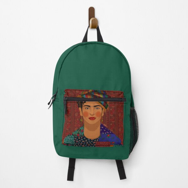 Item preview, Kurdish Frida Kahlo designed and sold by ElifsArt.