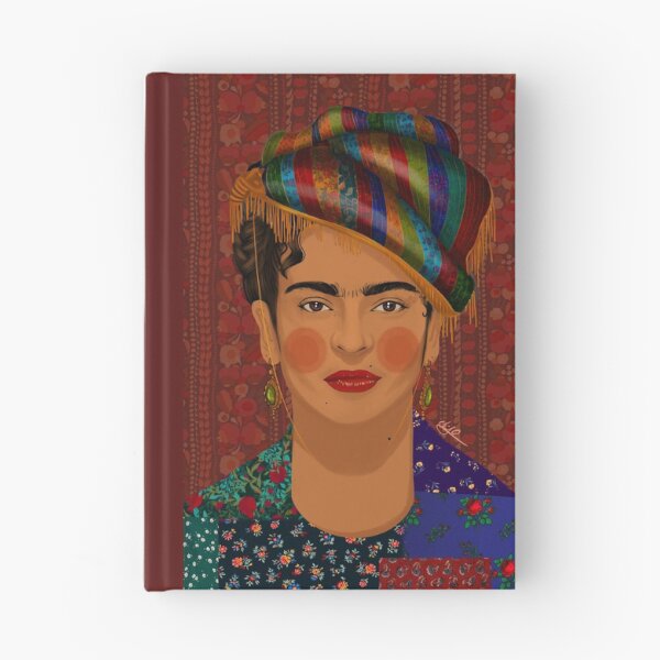 Item preview, Kurdish Frida Kahlo designed and sold by ElifsArt.