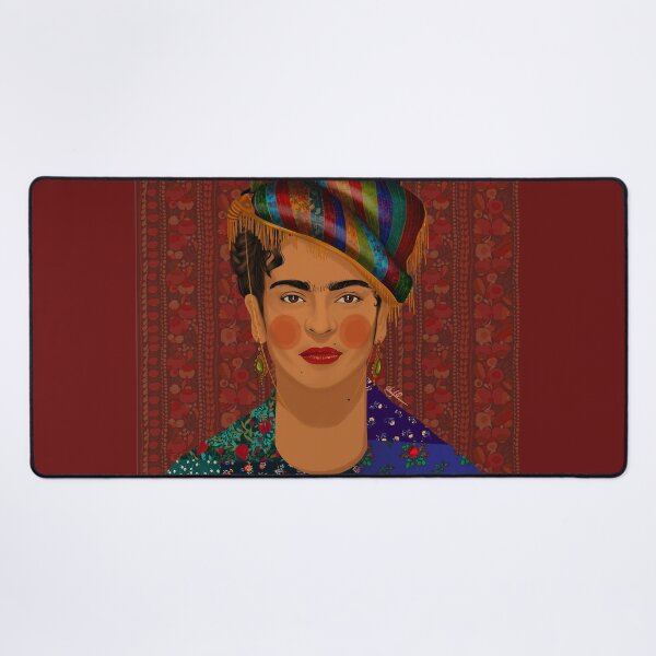 Item preview, Kurdish Frida Kahlo designed and sold by ElifsArt.
