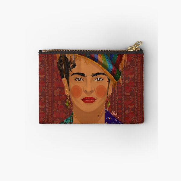 Item preview, Kurdish Frida Kahlo designed and sold by ElifsArt.
