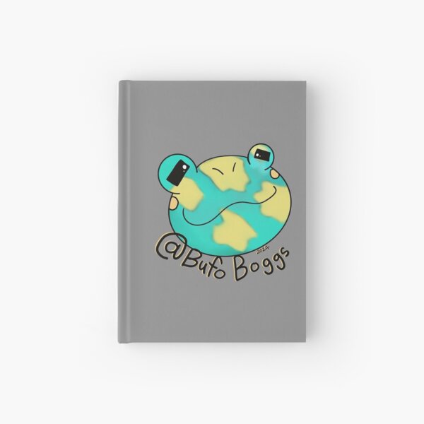 Item preview, Bufo Boggs Logo 2024 designed and sold by BufoBoggs.
