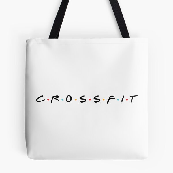 Item preview, Crossfit Friends designed and sold by J. Vilallonga.