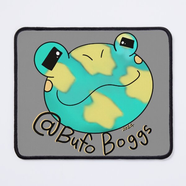 Item preview, Bufo Boggs Logo 2024 designed and sold by BufoBoggs.