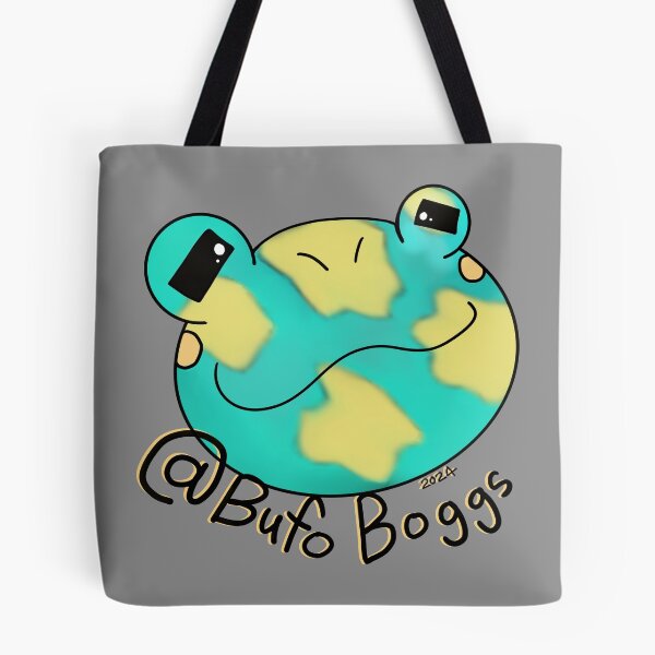 Item preview, Bufo Boggs Logo 2024 designed and sold by BufoBoggs.