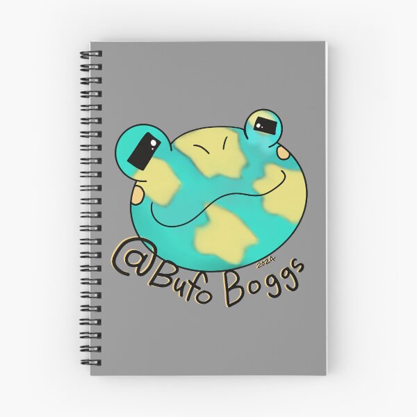 Item preview, Bufo Boggs Logo 2024 designed and sold by BufoBoggs.