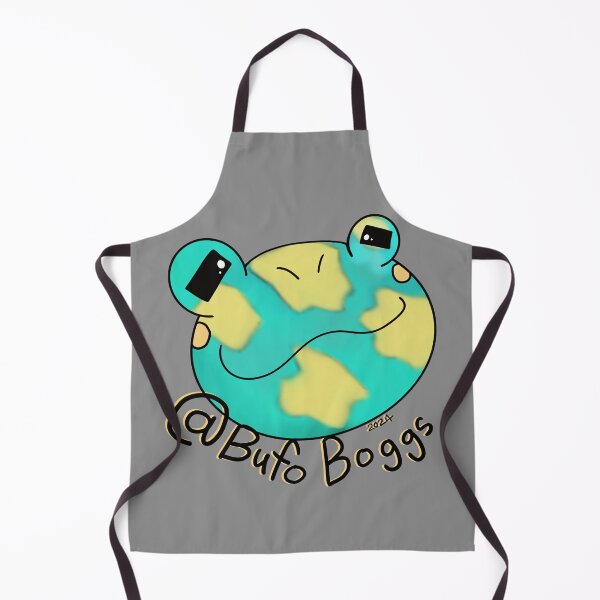 Item preview, Bufo Boggs Logo 2024 designed and sold by BufoBoggs.