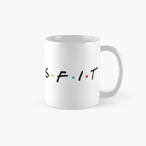 Item preview, Crossfit Friends designed and sold by J. Vilallonga.