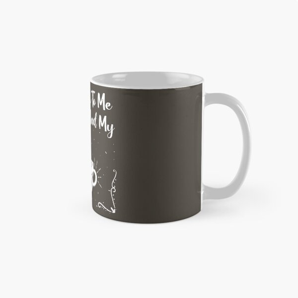 Item preview, Don't talk to me until I've had my Bone Broth designed and sold by UnderZenith.