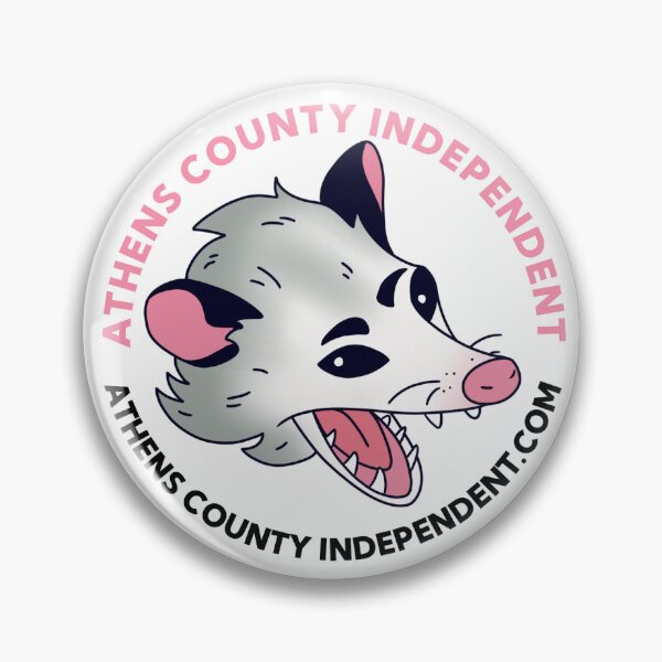 Item preview, Scoop the Opossum designed and sold by athensindyshop.