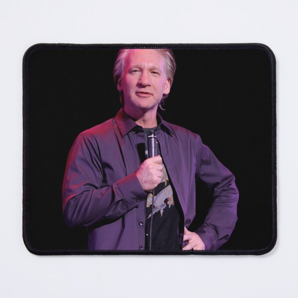 Item preview, Bill Maher - Photograph designed and sold by ConcertImages.