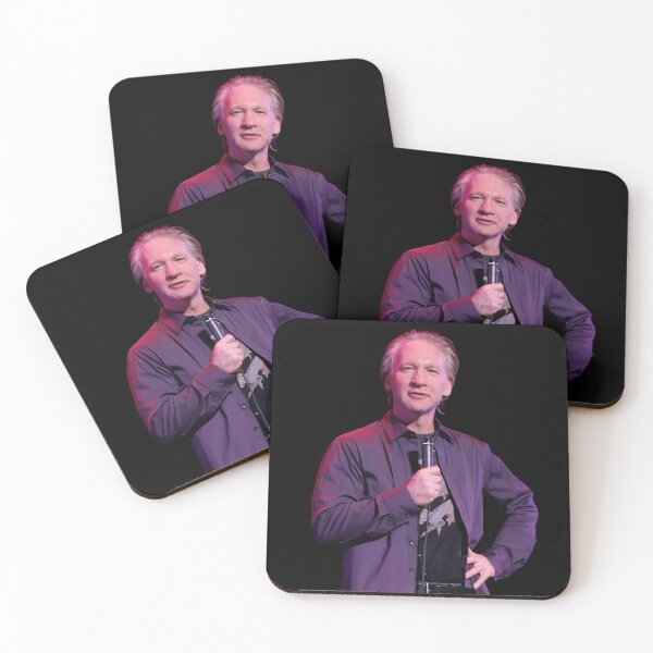 Item preview, Bill Maher - Photograph designed and sold by ConcertImages.