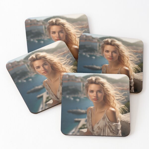 Item preview, Lovely Blonde designed and sold by AxeWave.