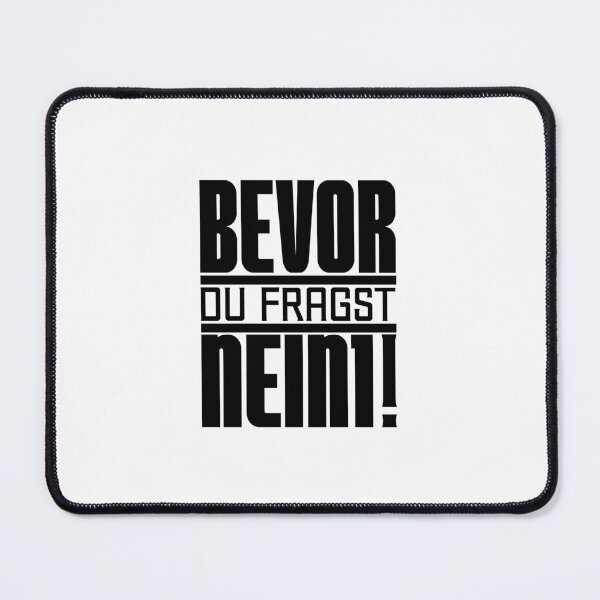 Item preview, before you ask no designed and sold by DesignDS.