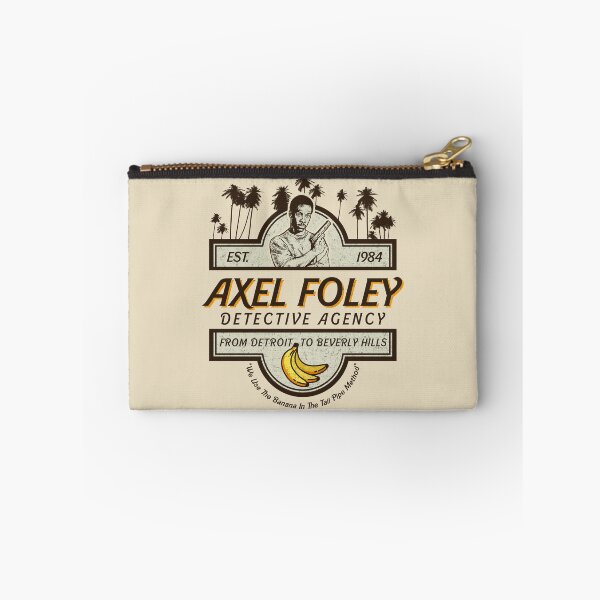 Item preview, Axel Foley Detective Agency designed and sold by Alema Art.