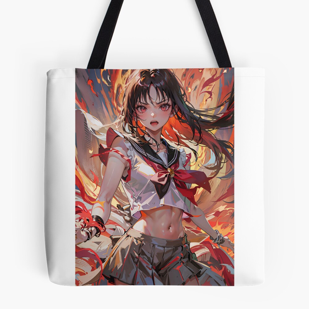 Item preview, All Over Print Tote Bag designed and sold by R1P0FF.