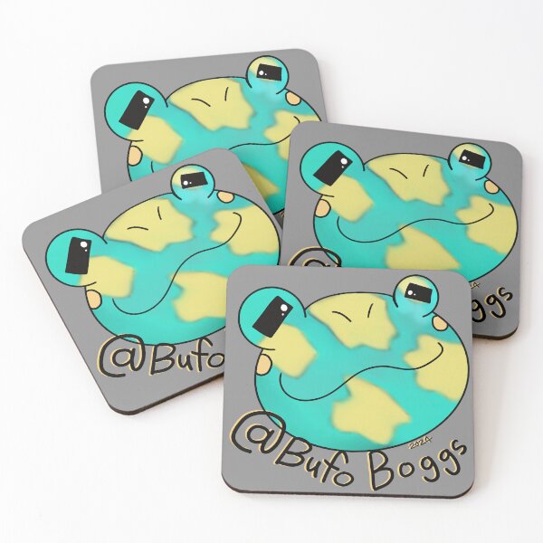 Item preview, Bufo Boggs Logo 2024 designed and sold by BufoBoggs.