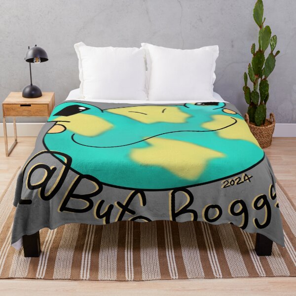 Item preview, Bufo Boggs Logo 2024 designed and sold by BufoBoggs.