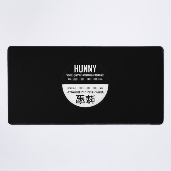 Item preview, hunny vowels Classic designed and sold by exqyeozb38.