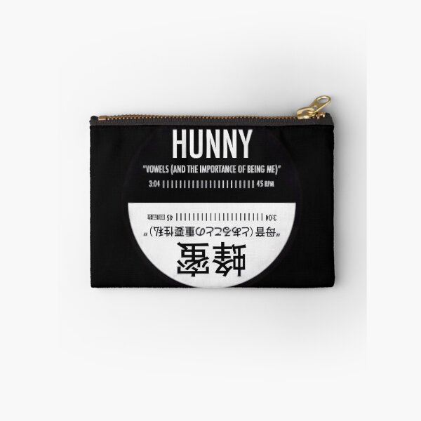 Item preview, hunny vowels Classic 		 designed and sold by exqyeozb38.