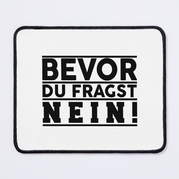 Item preview, before you ask no designed and sold by DesignDS.