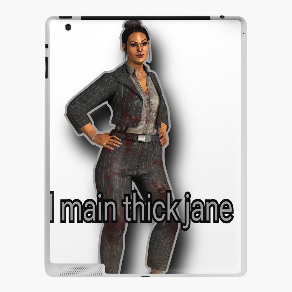 Jane romero from dead by daylight