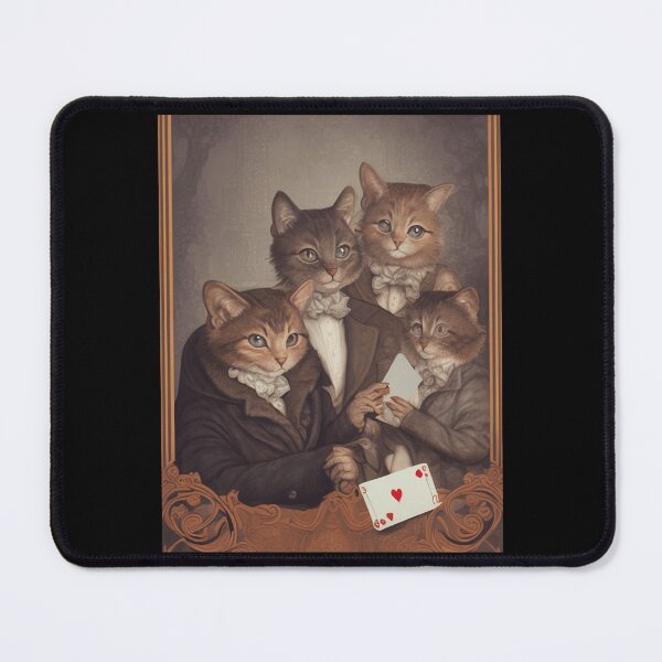 Item preview, Prohibition 1920s Comic Cats designed and sold by LashondaHazel.
