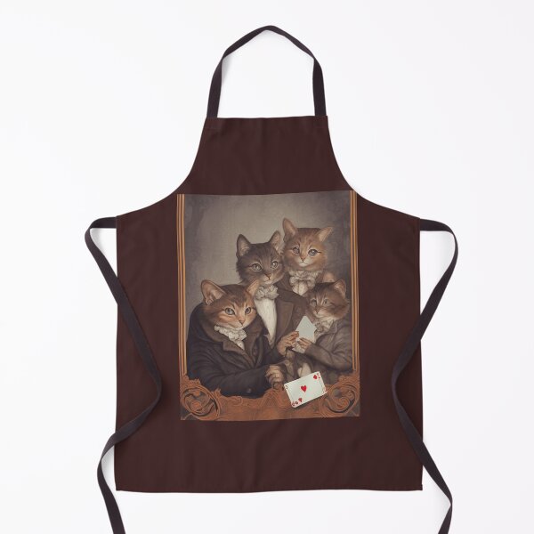 Item preview, Prohibition 1920s Comic Cats designed and sold by LashondaHazel.