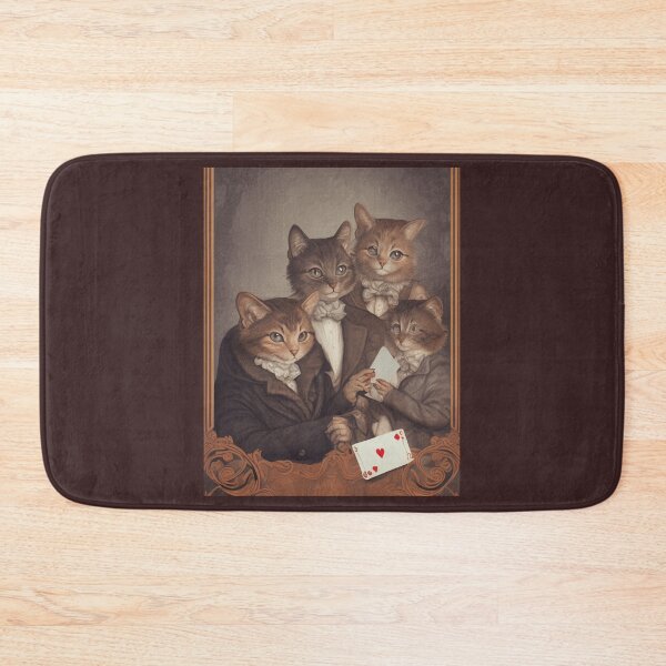 Item preview, Prohibition 1920s Comic Cats designed and sold by LashondaHazel.