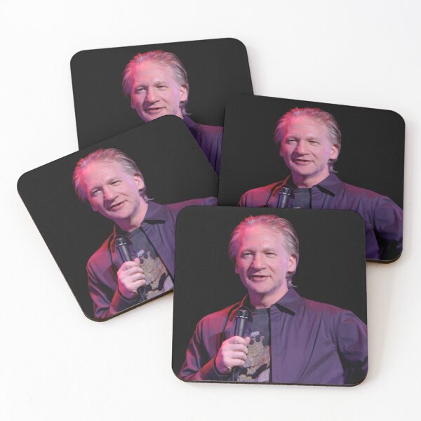 Item preview, Bill Maher - Photograph designed and sold by ConcertImages.