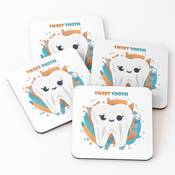 Item preview, Sweet Tooth designed and sold by KriticalDesigns.