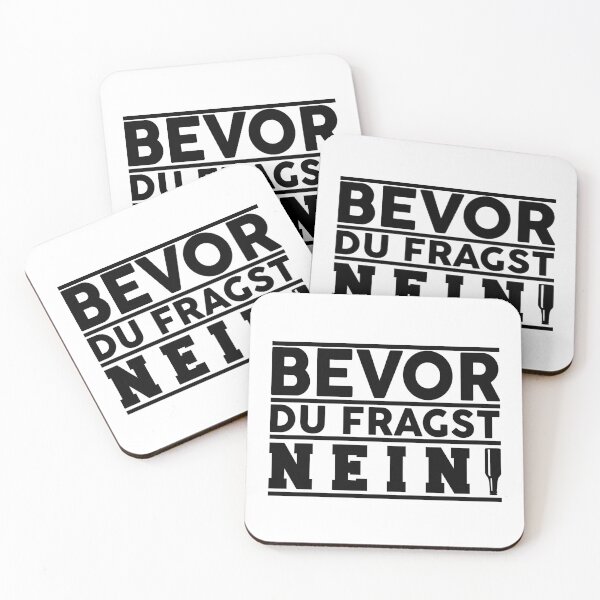 Item preview, before you ask no designed and sold by DesignDS.