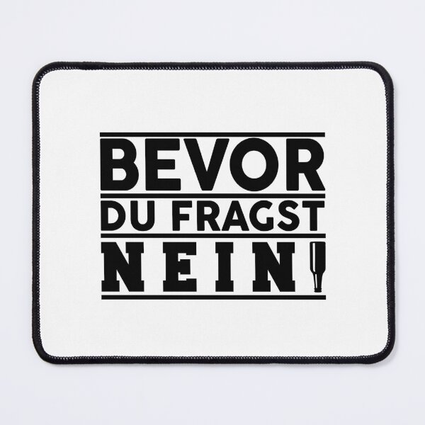 Item preview, before you ask no designed and sold by DesignDS.
