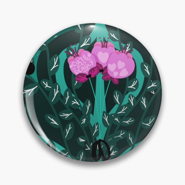 Item preview, Cute but Deadly designed and sold by Katie Sharp.
