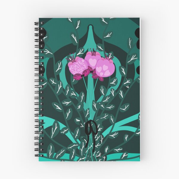 Item preview, Cute but Deadly designed and sold by Katie Sharp.